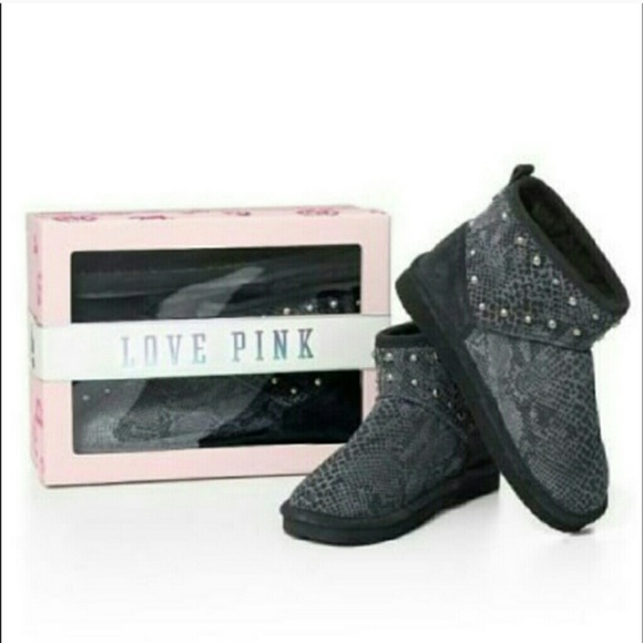 Victoria secret‎ PINK Mukluk Boots
